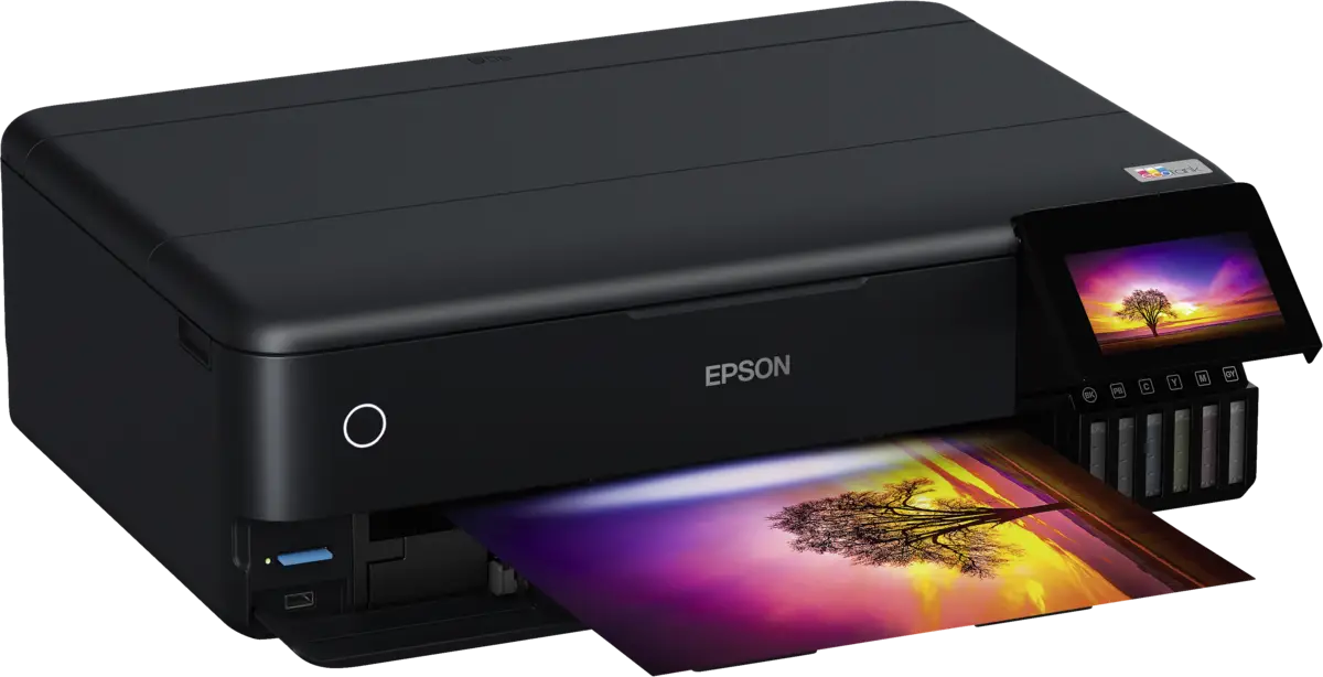 EcoTank ET-8550