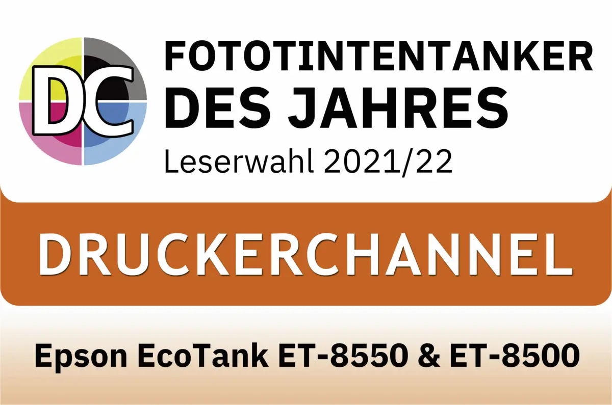 EcoTank ET-8550