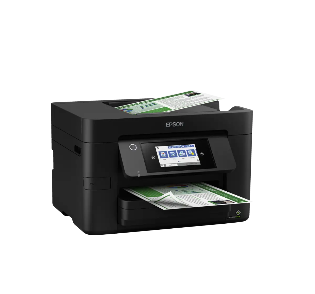 WorkForce Pro WF-4820DWF