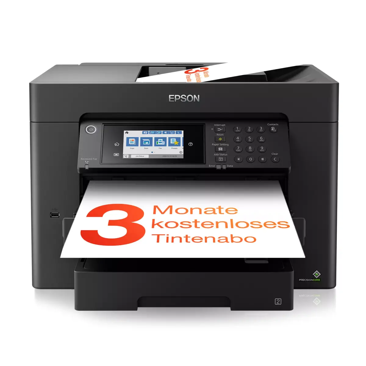 WorkForce WF-7840DTWF