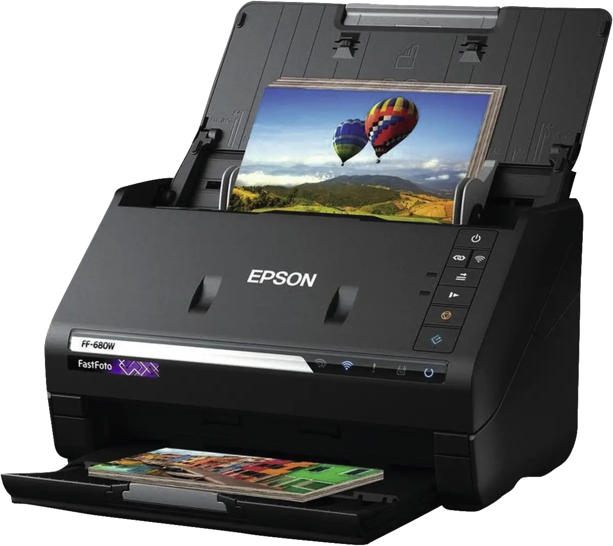 FastFoto FF-680W