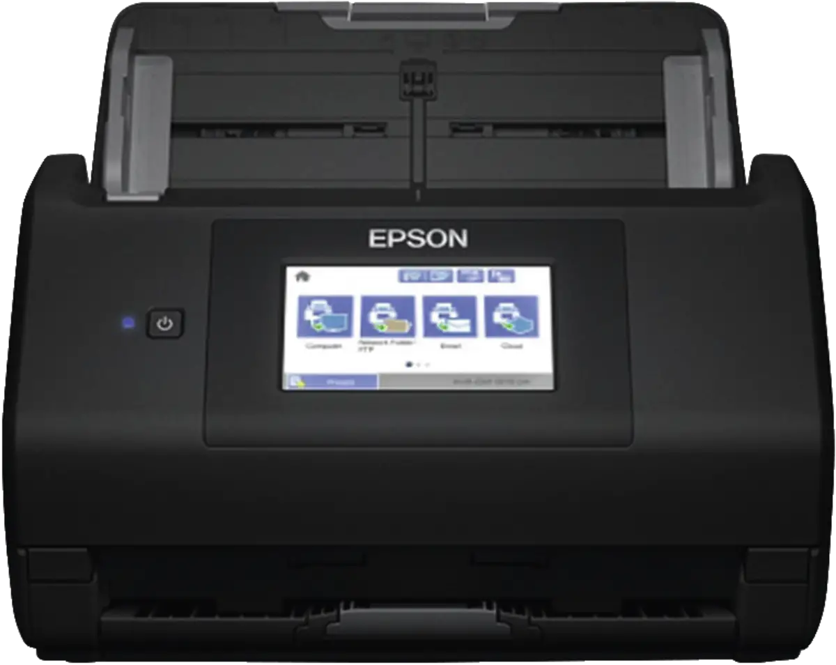 WorkForce ES-580W