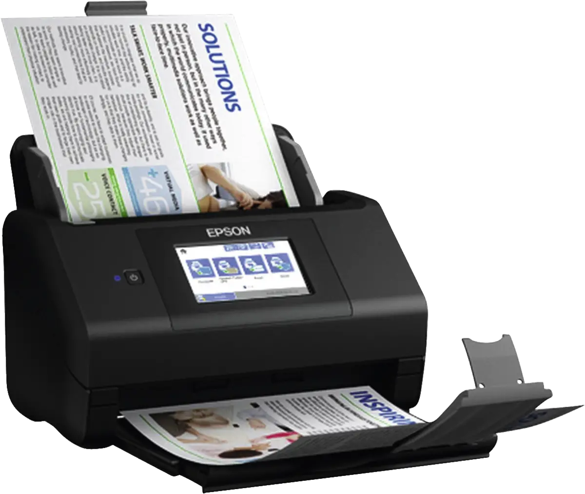 WorkForce ES-580W