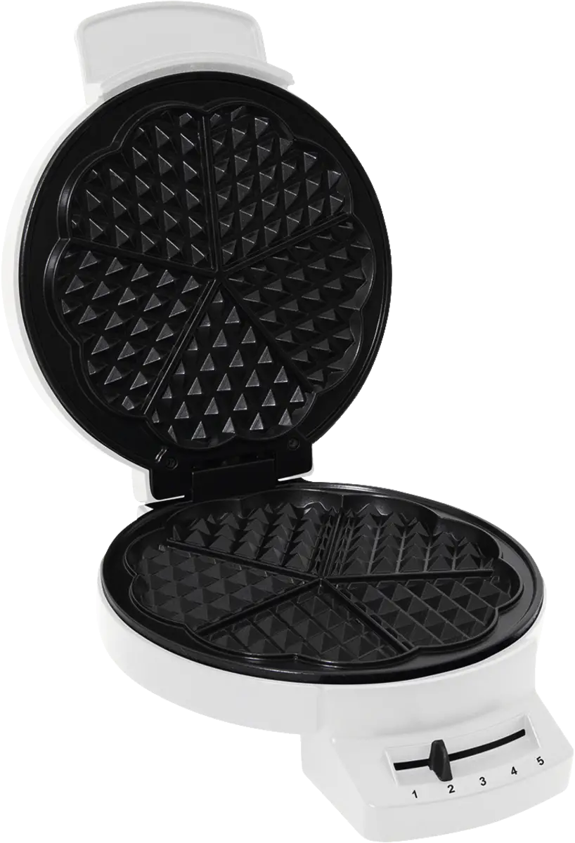 A202 Hartjeswafelijzer