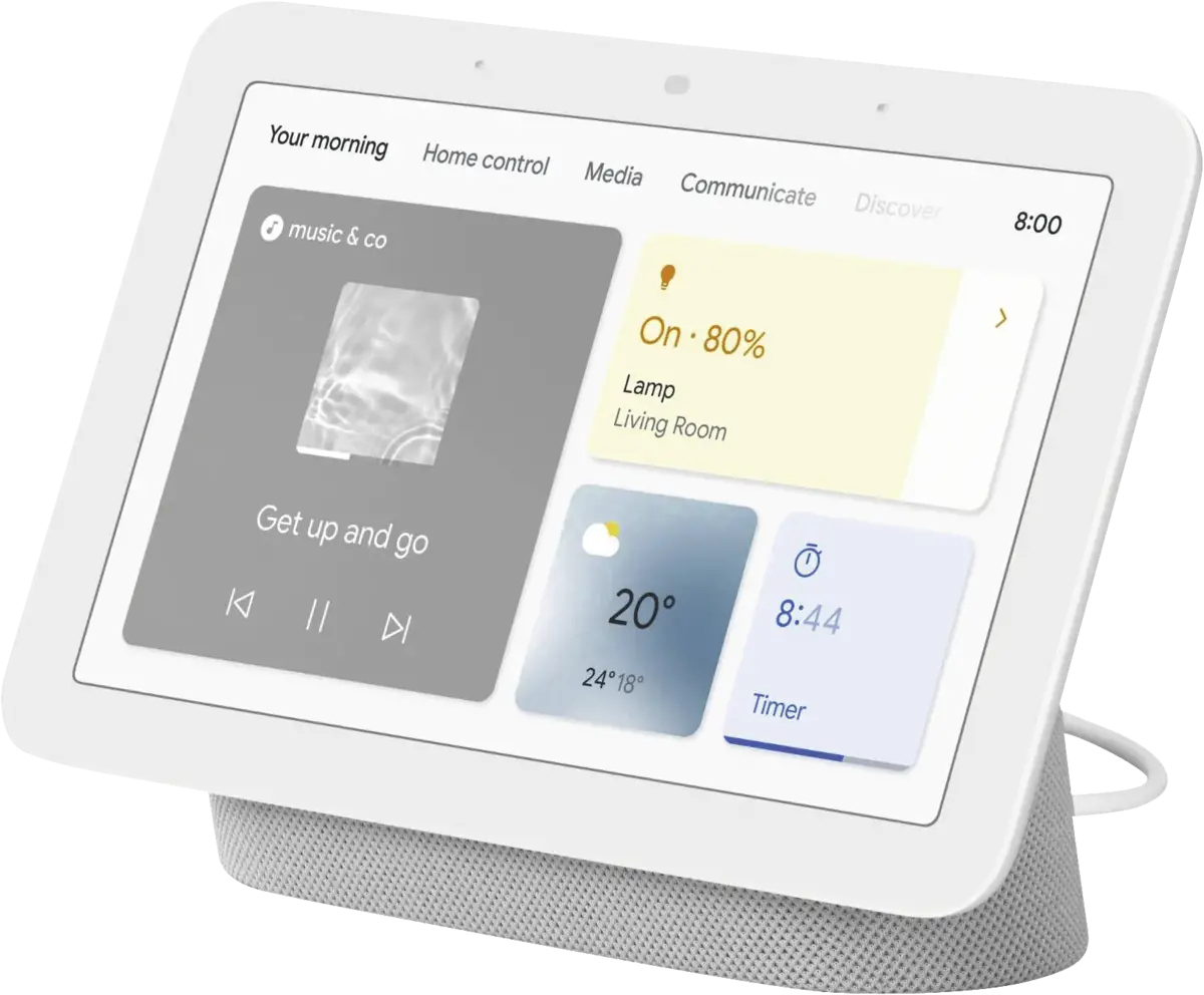 Nest Hub (2nd Generation)