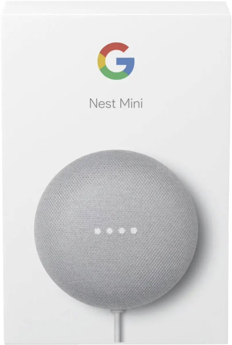 Nest Mini (2.Gen.)