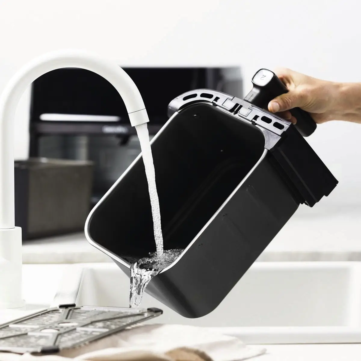 Switch airfryer 2x5L