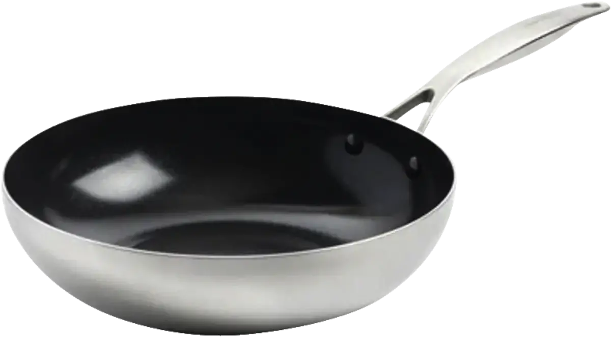 Geneva wok 28 cm