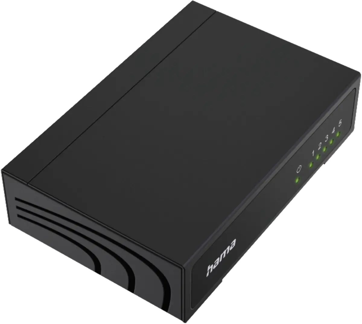 53316 Netwerk-switch, 5 poorten 10/100/1000