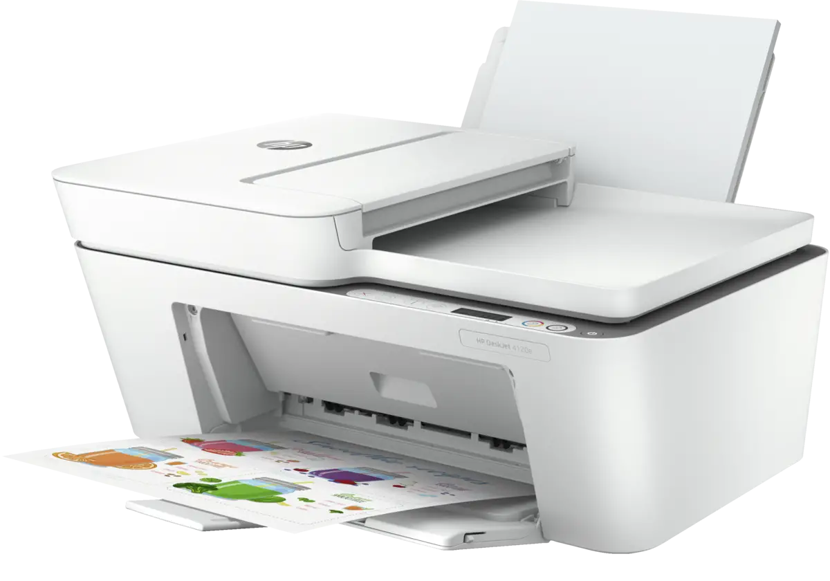 DeskJet 4120e - HP+