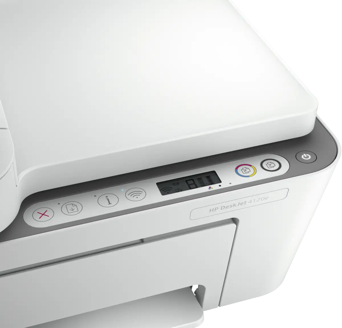 DeskJet 4120e - HP+