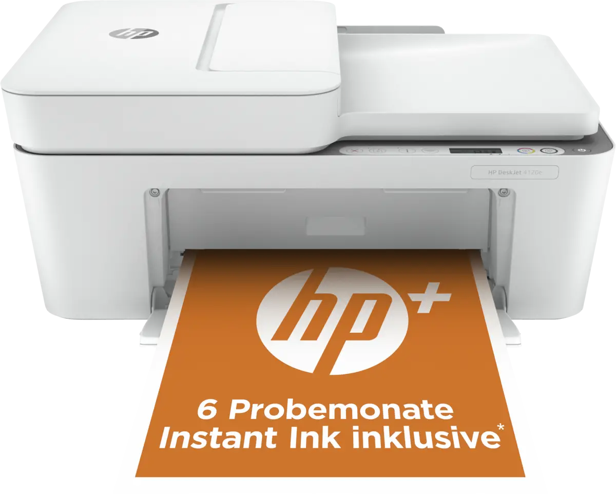 DeskJet 4120e - HP+