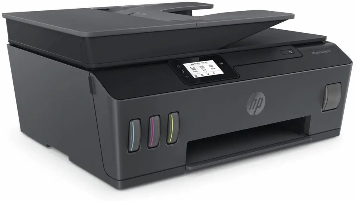 Smart Tank Plus 570 All-in-One
