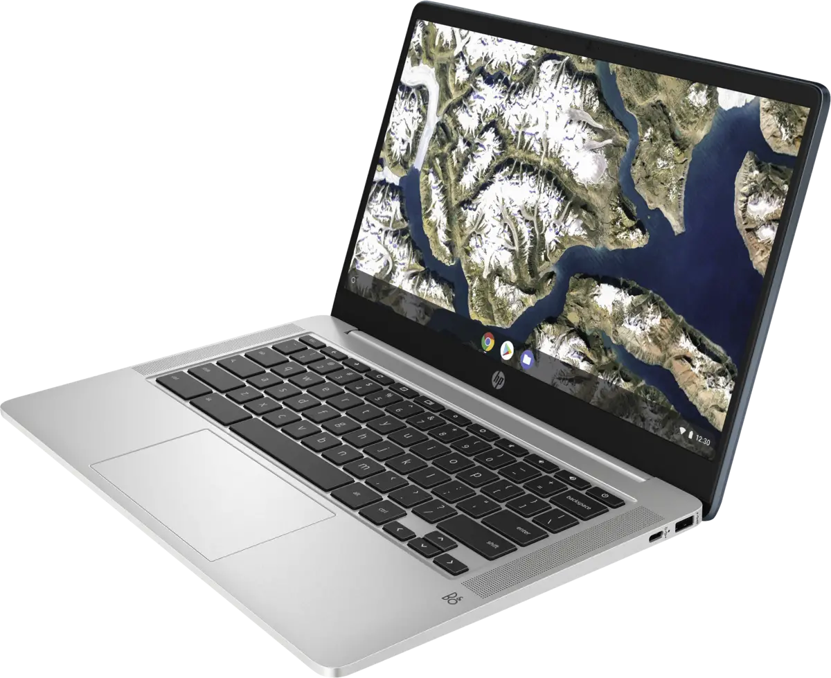 Chromebook Celeron N4020