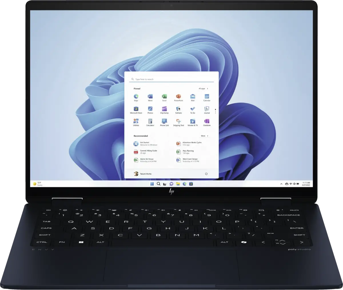 Envy x360 14-fc0040nd