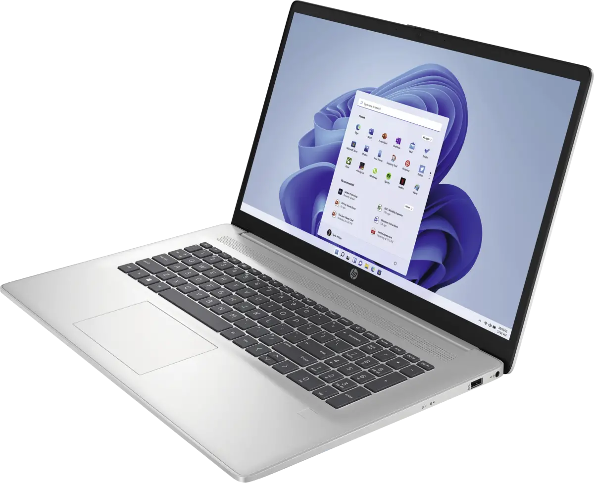 HP 17-cp3076nd
