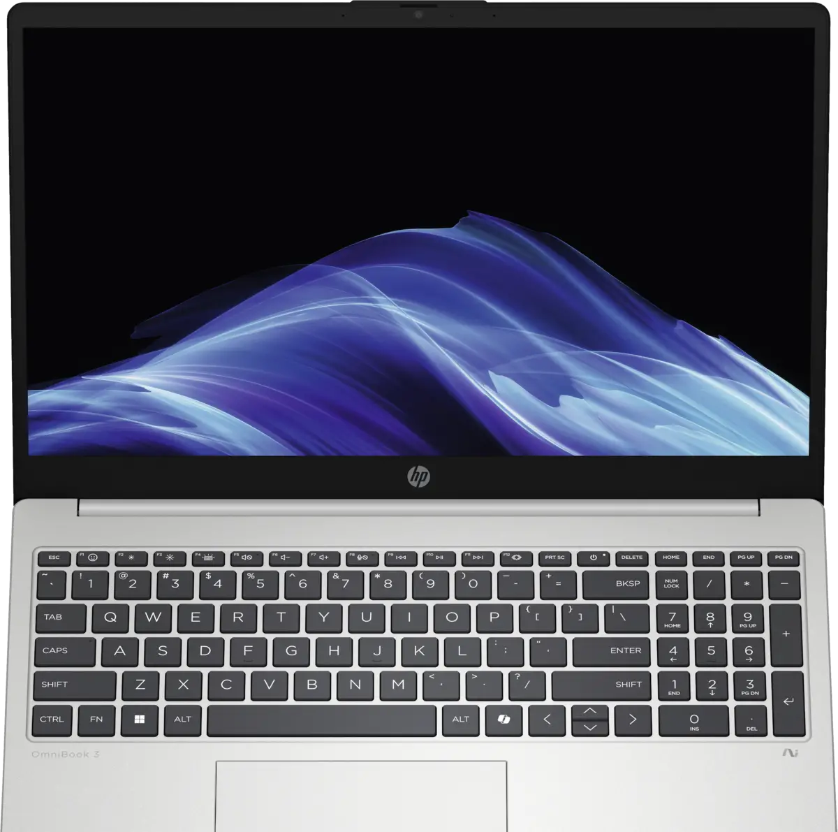 OmniBook 3 NGAI 15-fn0050nd Copilot+