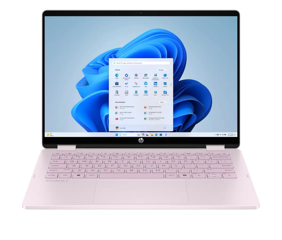 OmniBook 5 Flip 14-fp0252ndx