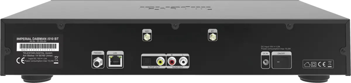 DABMAN i510 BT