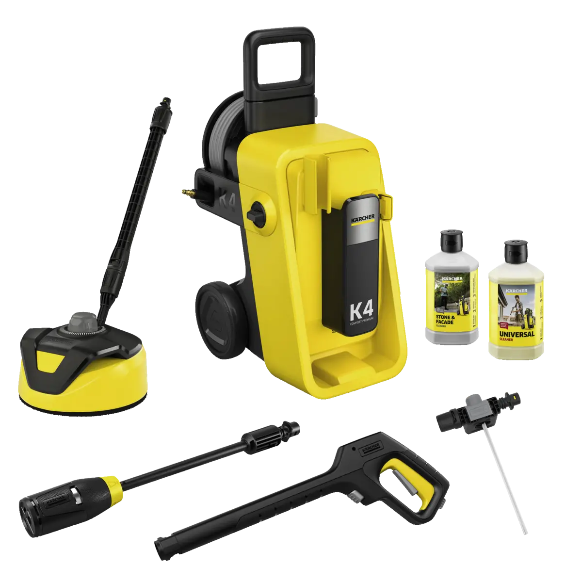 K 4 Comfort Premium Home