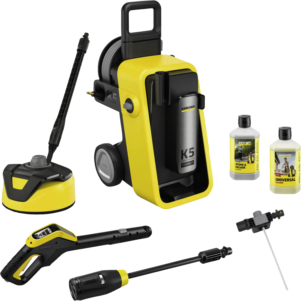 K 5 Comfort Premium Connect Home