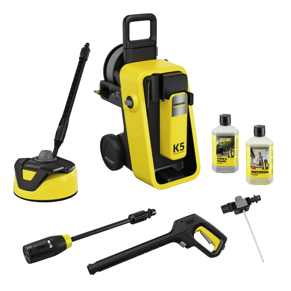 K 5 Comfort Premium Home