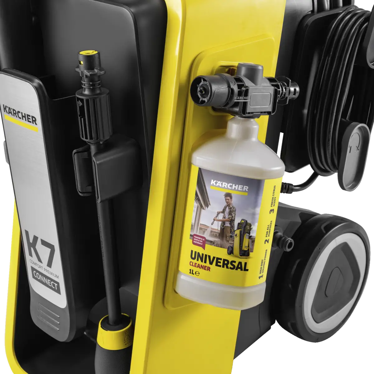 K 7 Comfort Premium Connect