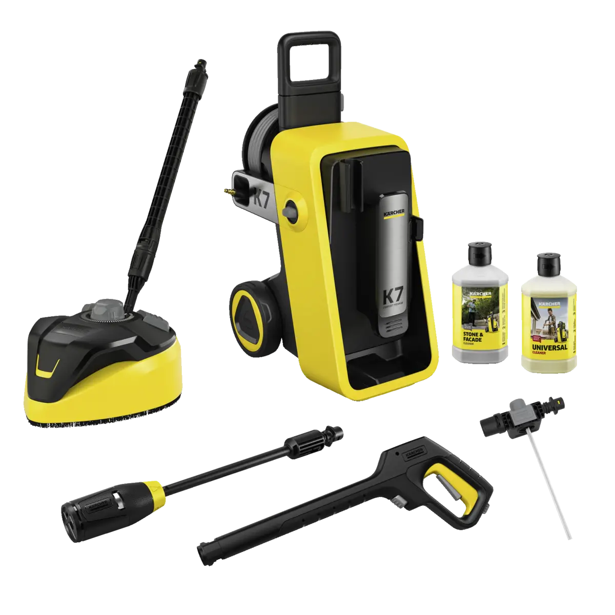 K 7 Comfort Premium Home