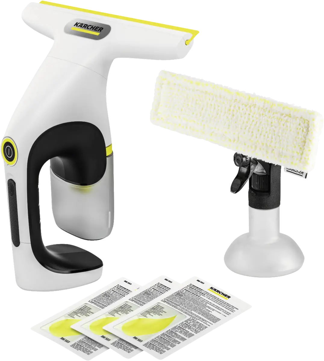 WV 1 Compact Care+