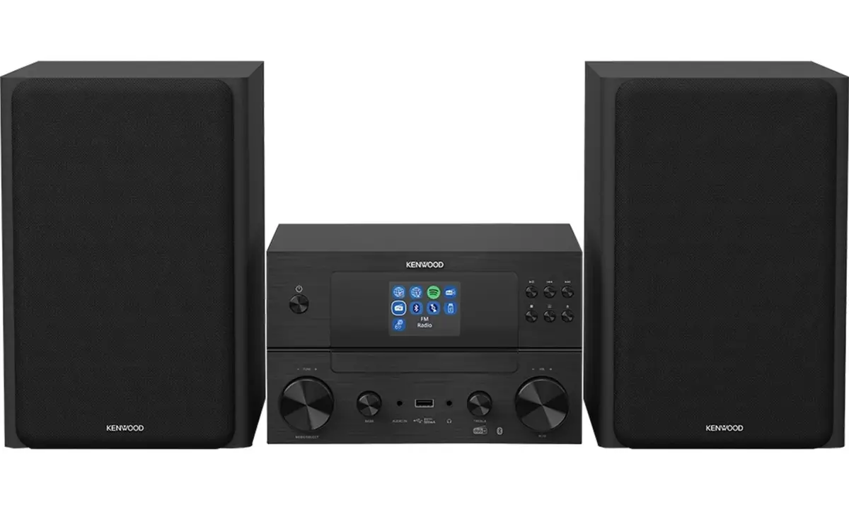 M-9100S Home audio-minisysteem