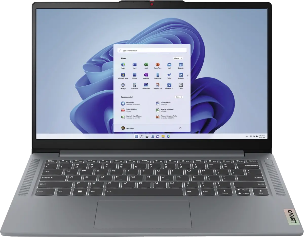 IdeaPad Slim 3 14IAN8