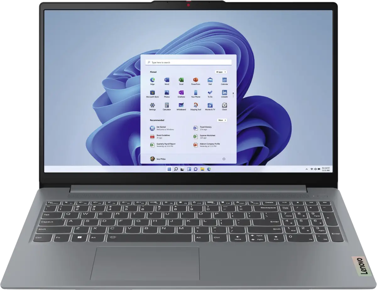 IdeaPad Slim 3 15AMN8