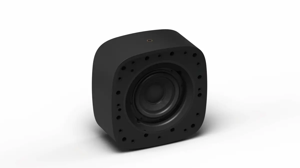 Sound Suite W7