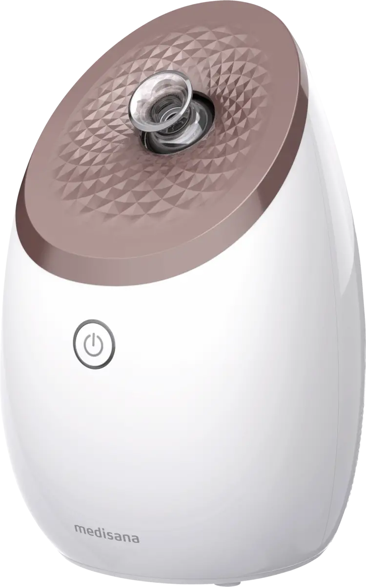 DS 600 Nano-Ionic Gezichtssauna