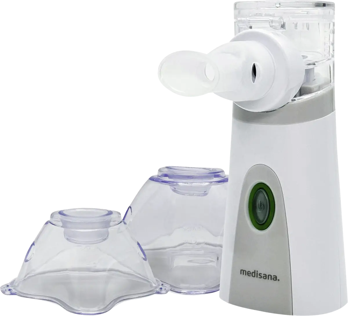 IN 515 Ultraschall Mesh Inhalator