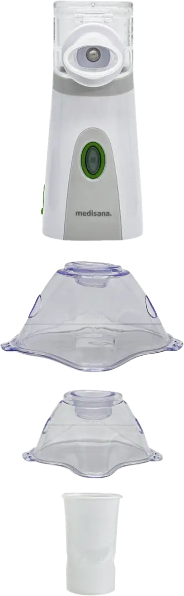 IN 515 Ultraschall Mesh Inhalator