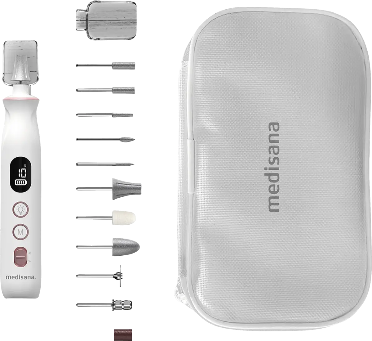 MP 940 Pedicure Set