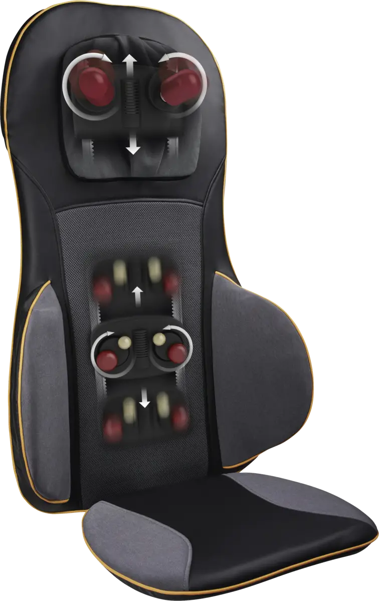 MC 825 Shiatsu- Acupressuur Massagekussen