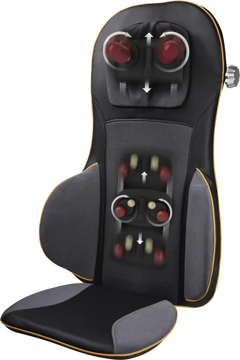 MC 825 Shiatsu- Acupressuur Massagekussen