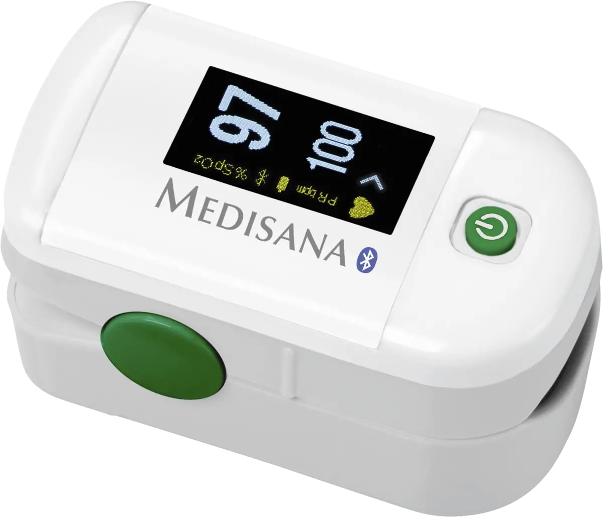 PM 100 connect Puls Oximeter