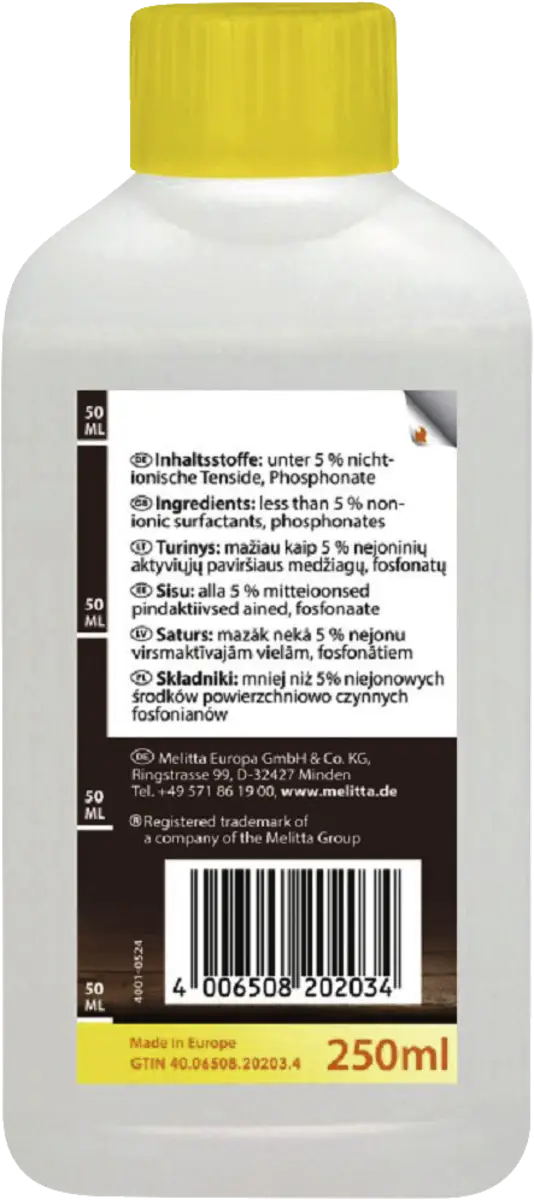 Perfect Clean Miksystem 250ml