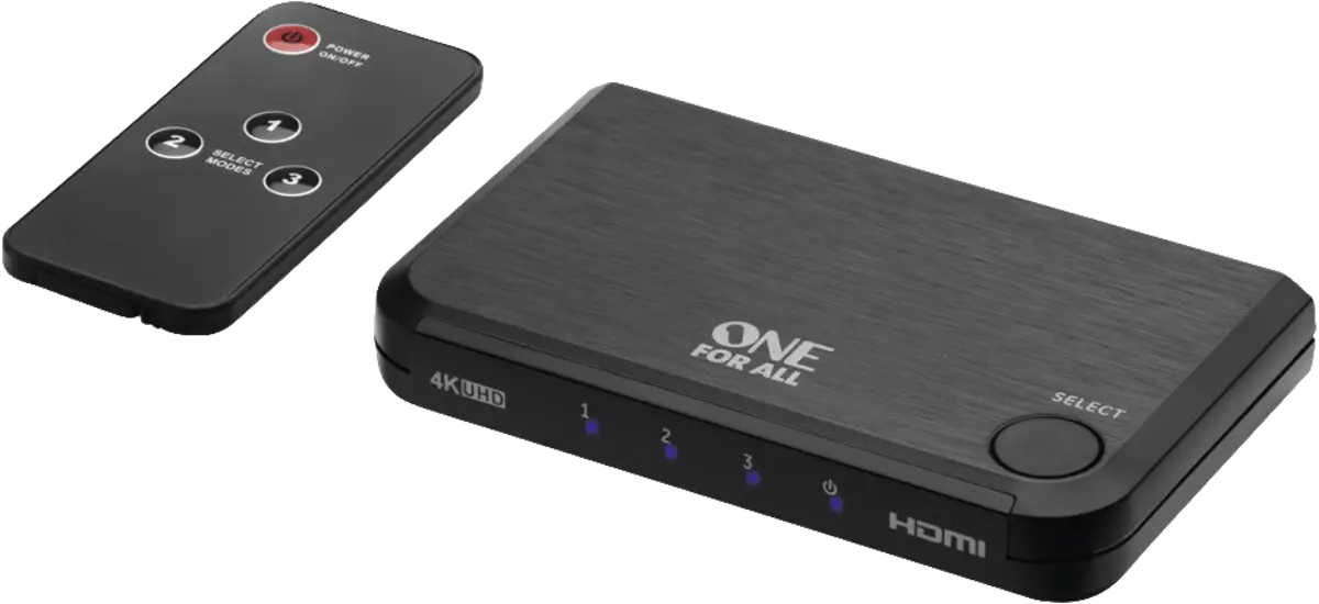 SV1632 HDMI Switch 2.0 4K ULTRA HD