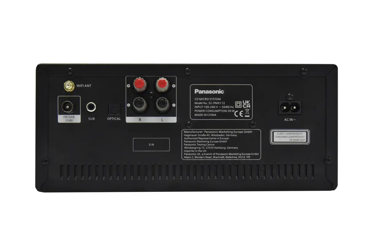 SC-PMX112E-K micro system