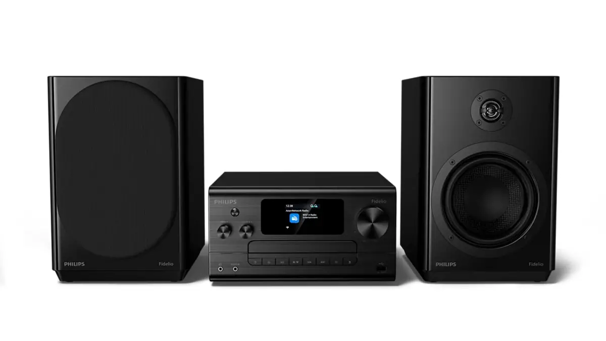 TAFA7/10 Fidelio BT Micro music system