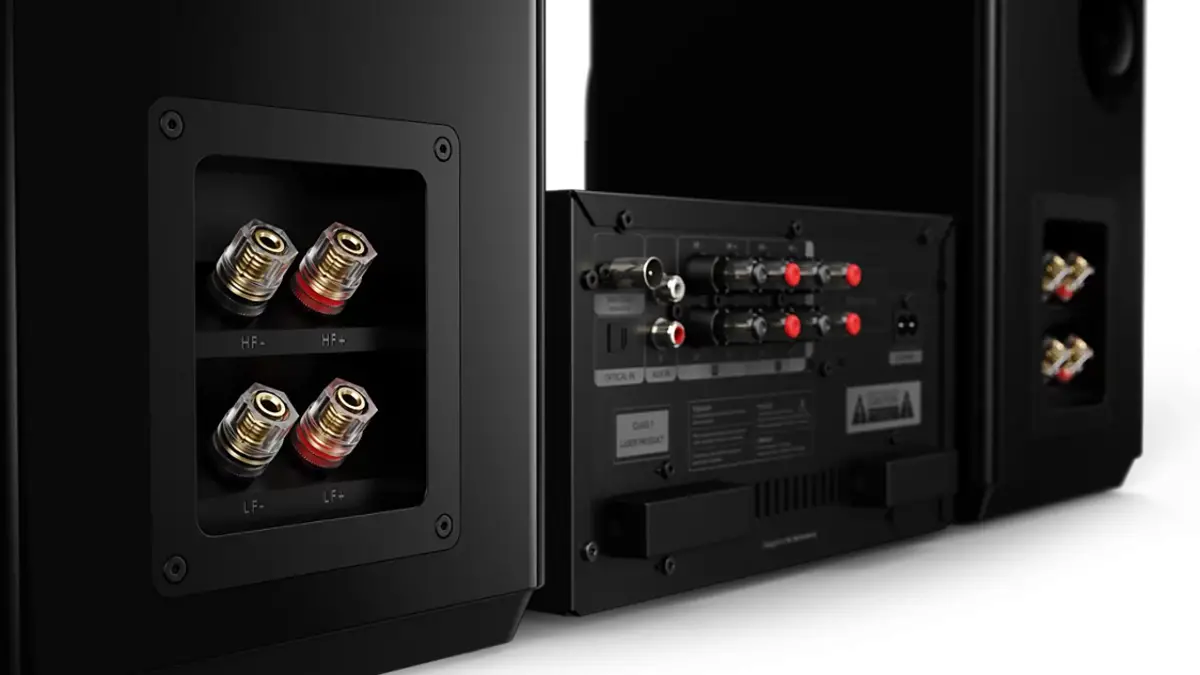 TAFA7/10 Fidelio BT Micro music system