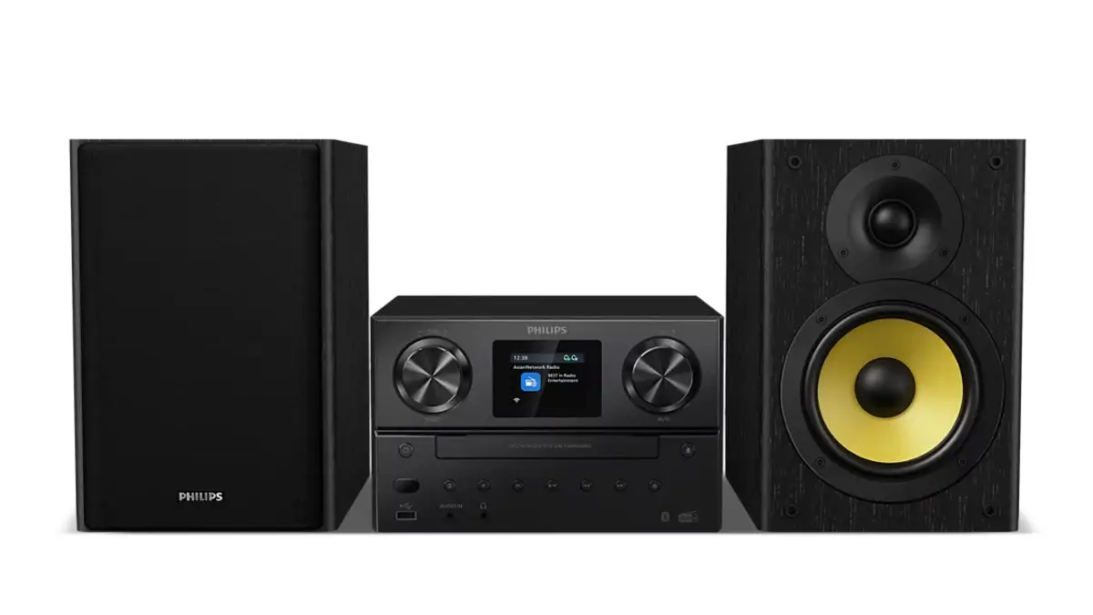 TAM8905M2/10 BT Micro music system DAB+