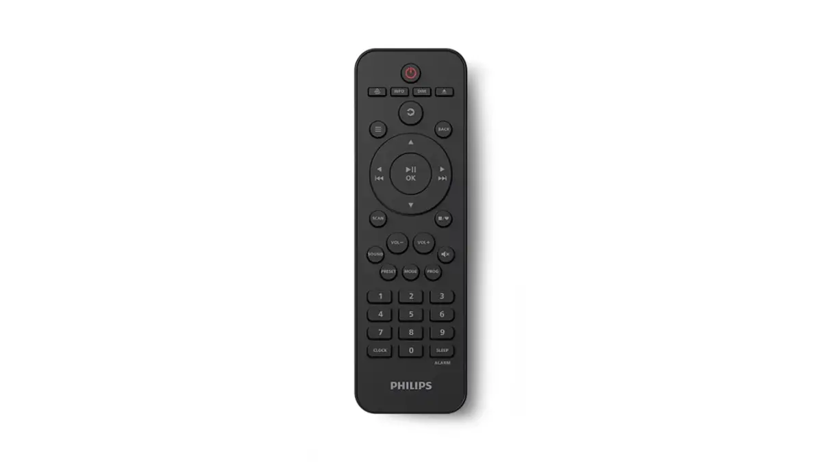TAM8905M2/10 BT Micro music system DAB+