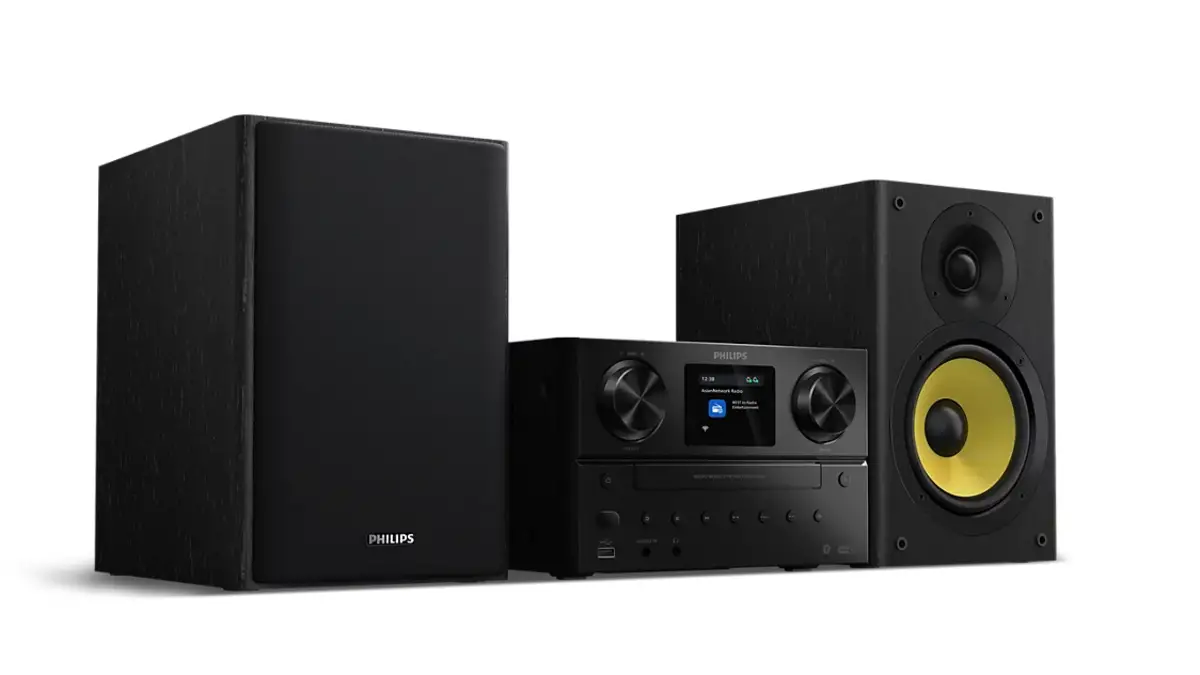 TAM8905M2/10 BT Micro music system DAB+