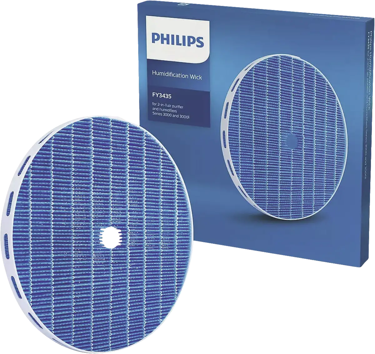 FY3435/30 NanoCloud Bevochtigingsfilter