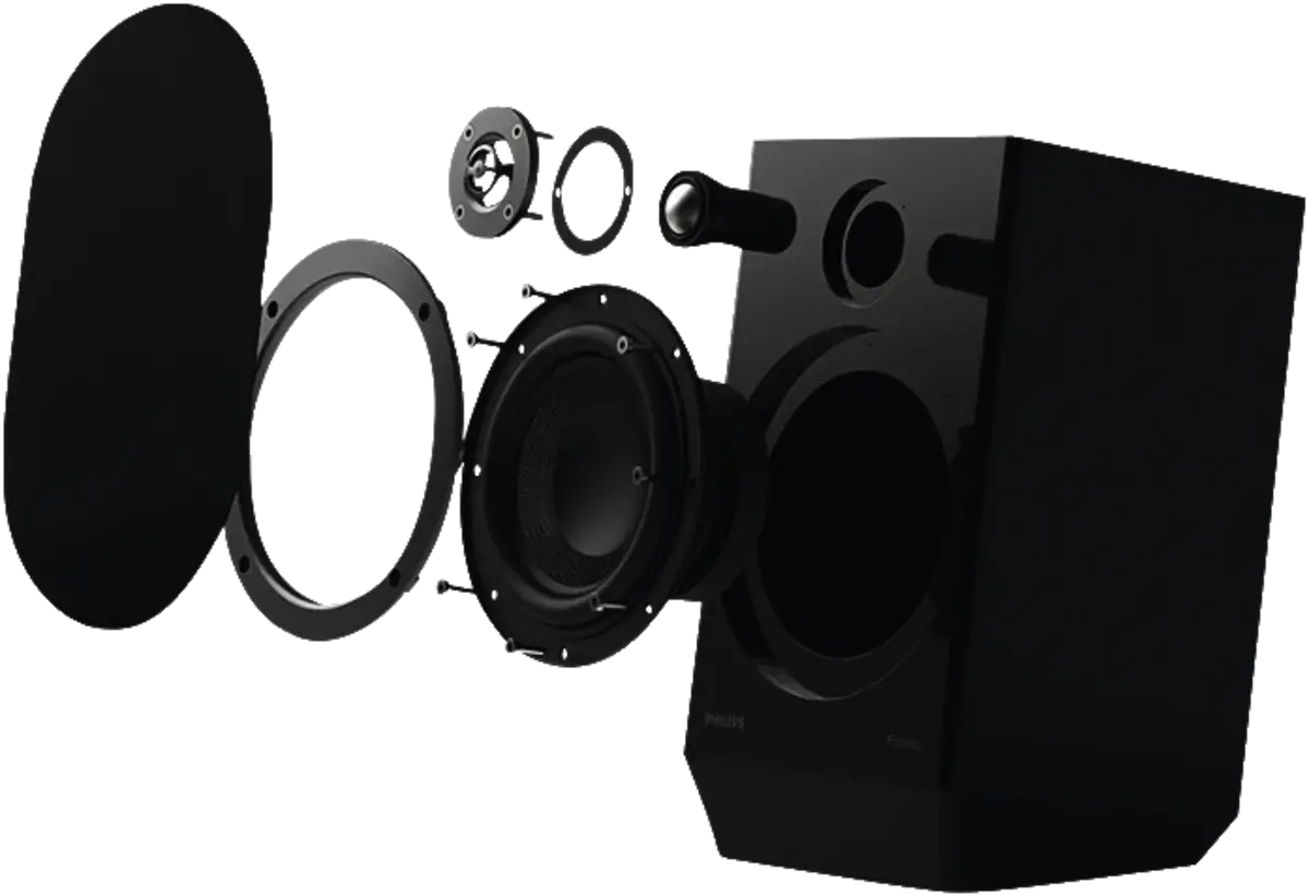 TAFA3/10 Fidelio wireless BT speakers